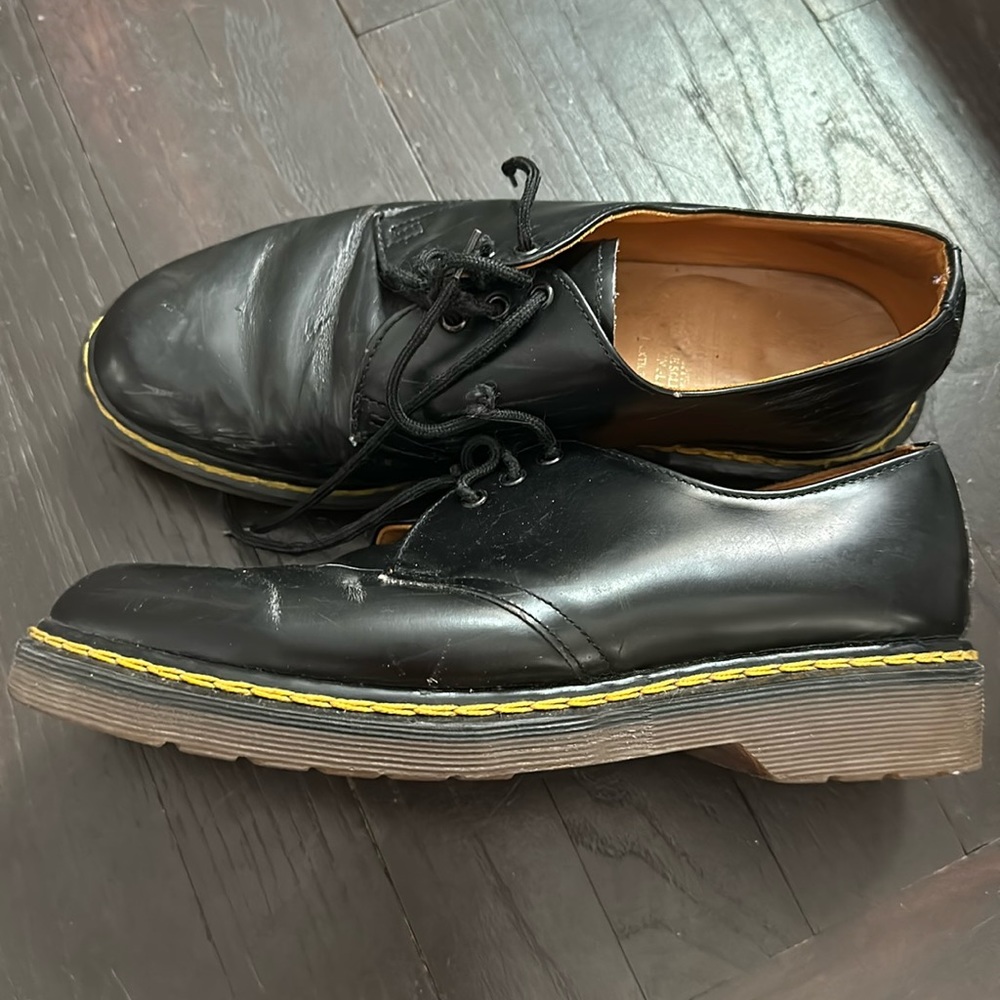 Dr Marten Vintage Oxford loafer England